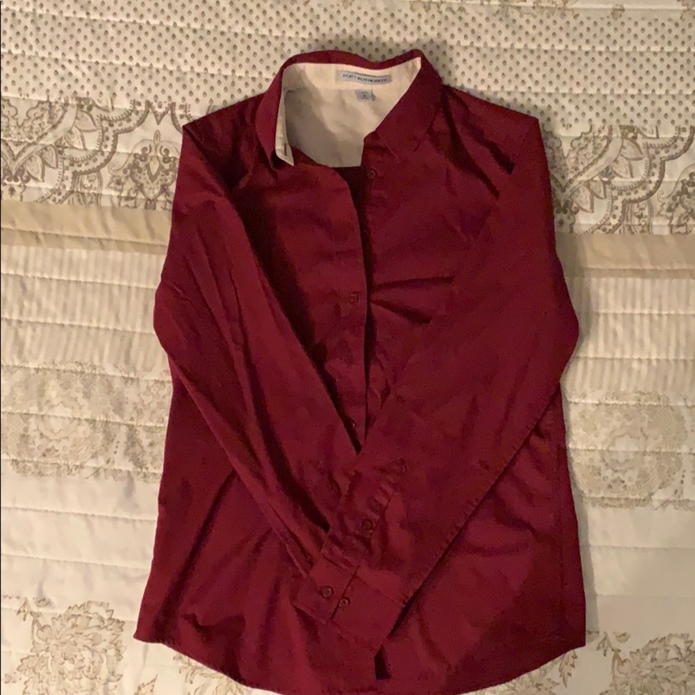 Button down size small